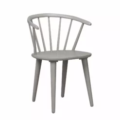 Rowico AB CARMEN Tuoli -Myynti Säilytyskalusteet Carmen tuoli harmaa 106236