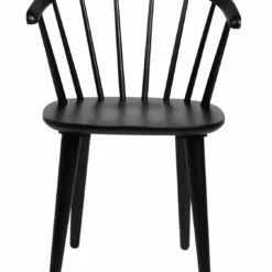 Rowico AB CARMEN Tuoli -Myynti Säilytyskalusteet Carmen tuoli musta 2