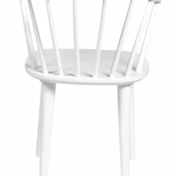 Rowico AB CARMEN Tuoli -Myynti Säilytyskalusteet Carmen tuoli valkoinen 5