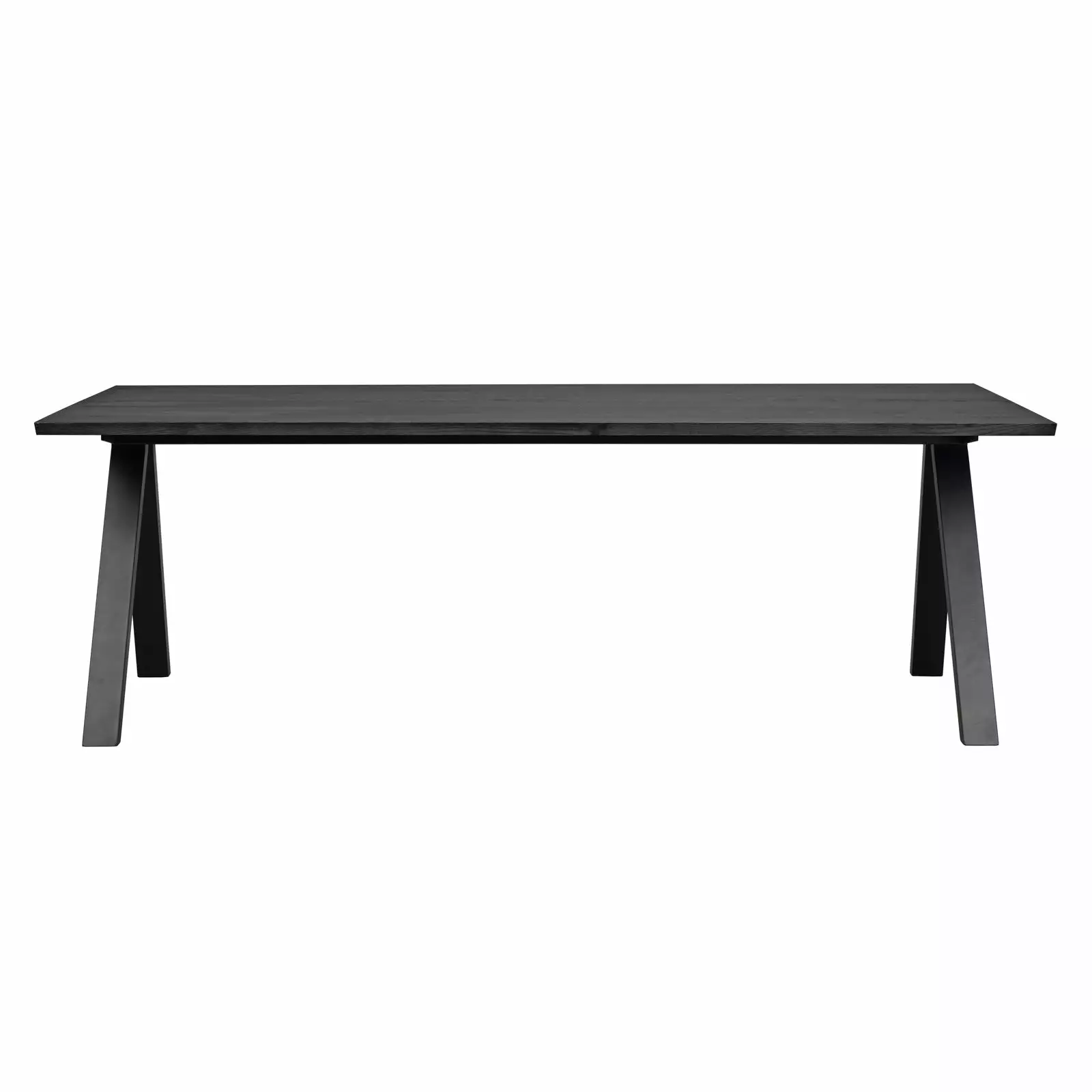 Rowico AB CARRADALE Ruokapöytä 220 X 100 Cm V-mallisilla Metallijaloilla 11 Rowico AB CARRADALE Ruokapöytä 220 X 100 Cm V-mallisilla Metallijaloilla - Image 11