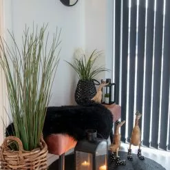 House Nordic ApS CASA Peili Pyöreä -Myynti Säilytyskalusteet Casa peili milj 2