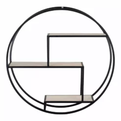 House Nordic ApS CASA Seinähylly Pyöreä 60 Cm