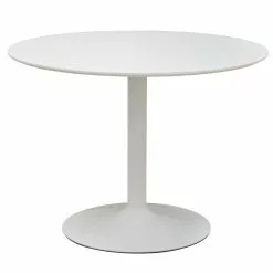 Eureka-import Oy CITY Ruokapöytä Pyöreä 100 Cm