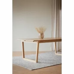 Rowico AB COLONSAY Ruokapöytä 215 X 96 Cm -Myynti Säilytyskalusteet Colonsay ruokapoyta tammi 119986 miljoo 1