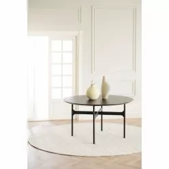 Rowico AB COLTON Sohvapöytä Pyöreä 55 Cm -Myynti Säilytyskalusteet Colton sp pyorea milj2