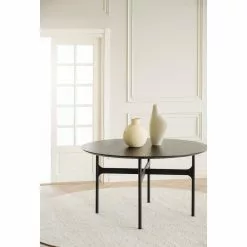 Rowico AB COLTON Sohvapöytä Pyöreä 55 Cm -Myynti Säilytyskalusteet Colton sp pyorea milj3