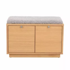 Rowico AB CONFETTI Säilytyspenkki 70 Cm -Myynti Säilytyskalusteet Confetti penkki 2ltk tammi harmaa 103754 9128436b 4a59 4d97 89bc 971217ac9043