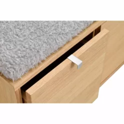 Rowico AB CONFETTI Säilytyspenkki 70 Cm -Myynti Säilytyskalusteet Confetti penkki 2ltk tammi harmaa 103754 detalj d4f3d8be 4ff3 4247 966d 4155db643abb