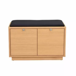 Rowico AB CONFETTI Säilytyspenkki 70 Cm -Myynti Säilytyskalusteet Confetti penkki 2ltk tammi musta 103753 952292c0 f54a 422c 8bb0 1510a300330a