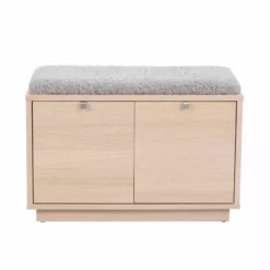 Rowico AB CONFETTI Säilytyspenkki 70 Cm -Myynti Säilytyskalusteet Confetti penkki 2ltk valkotammi harmaa 103760 1 d2bae5a4 3eae 4fe3 946b f0666659418a