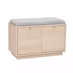 Rowico AB CONFETTI Säilytyspenkki 70 Cm -Myynti Säilytyskalusteet Confetti penkki 2ltk valkotammi harmaa 103760 1 ff7e0d97 04dc 433b 8c9c dcd893fe7ea9