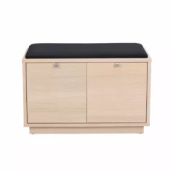 Rowico AB CONFETTI Säilytyspenkki 70 Cm -Myynti Säilytyskalusteet Confetti penkki 2ltk valkotammi musta 103759 7475c95e 2ffc 4fa4 9f6c b4f7b7932cb7