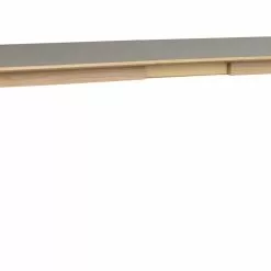 Rowico AB DAWSONE Jatkettava Ruokapöytä -Myynti Säilytyskalusteet Dawsone ruokapoyta jatkettava 200cm harmaa valkotammi 3