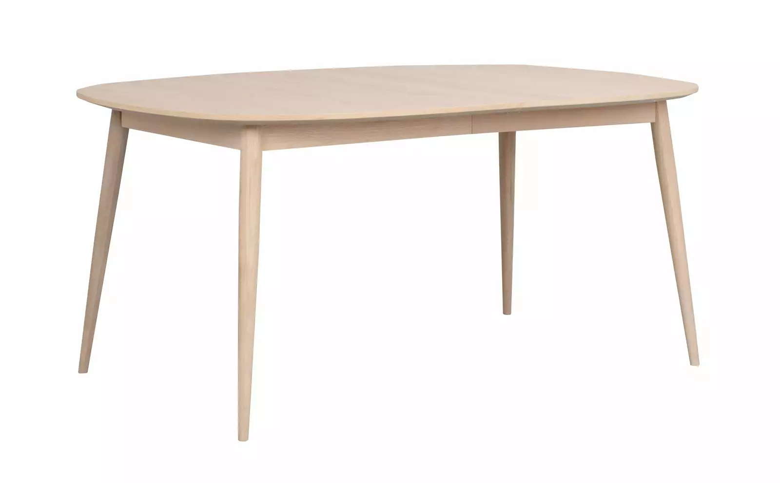 Rowico AB DAWSONE Jatkettava Ruokapöytä Ovaali 160 X 105 Cm 1 Rowico AB DAWSONE Jatkettava Ruokapöytä Ovaali 160 X 105 Cm