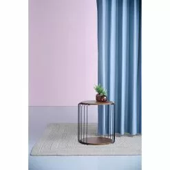 Schou Company A/S DAY Sohvapöytä Ø 46 Cm -Myynti Säilytyskalusteet Day poyta 46cm ruskea musta miljoo