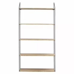 Schou Company A/S DAY Seinähylly 59 Cm 5-tasoinen