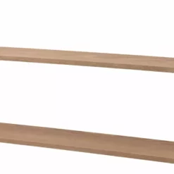 Schou Company A/S DAY Seinähylly 60 Cm 2-tasoinen