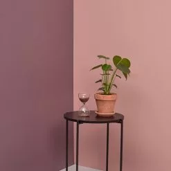 Schou Company A/S DAY Sohvapöytä Ø 40 Cm -Myynti Säilytyskalusteet Day 2Dsohvapoyta 2D40cm 5Fmusta 5Fmilj