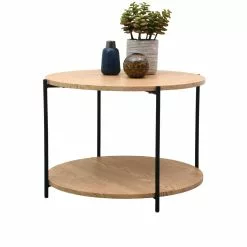 Schou Company A/S DAY Sohvapöytä Ø 55 Cm 6 Schou Company A/S DAY Sohvapöytä Ø 55 Cm -Myynti Säilytyskalusteet Day 2Dsohvapoyta 2D55cm 5F3