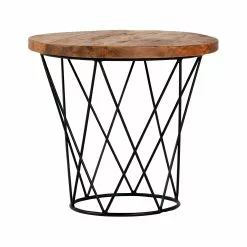 Niemen Tehtaat Oy DECO CONE Lamppupöytä Pyöreä 50 Cm