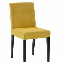 Pohjanmaan Kaluste Oy DECO LUX Tuoli Tammi 11 Pohjanmaan Kaluste Oy DECO LUX Tuoli Tammi -Myynti Säilytyskalusteet Deco Lux tuoli Mtammi Naomi514 okra 1