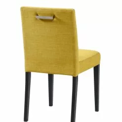 Pohjanmaan Kaluste Oy DECO LUX Tuoli Tammi 12 Pohjanmaan Kaluste Oy DECO LUX Tuoli Tammi -Myynti Säilytyskalusteet Deco Lux tuoli Mtammi Naomi514 okra 2