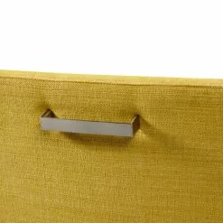 Pohjanmaan Kaluste Oy DECO LUX Tuoli Tammi 13 Pohjanmaan Kaluste Oy DECO LUX Tuoli Tammi -Myynti Säilytyskalusteet Deco Lux tuoli Mtammi Naomi514 okra detalj