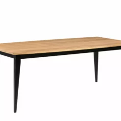 Pohjanmaan Kaluste Oy DECO Ruokapöytä Tammi 195 X 100 Cm