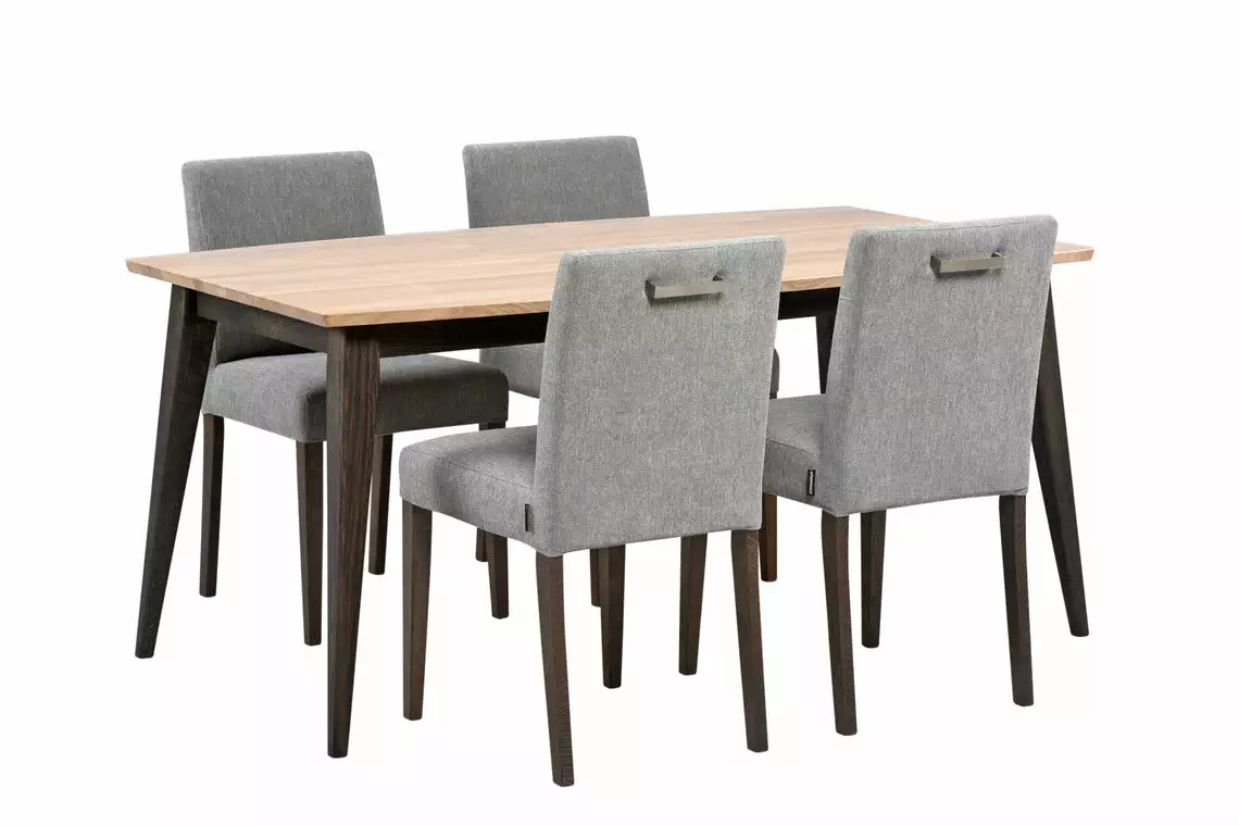 Pohjanmaan Kaluste Oy DECO LUX Tuoli Tammi 7 Pohjanmaan Kaluste Oy DECO LUX Tuoli Tammi - Image 7