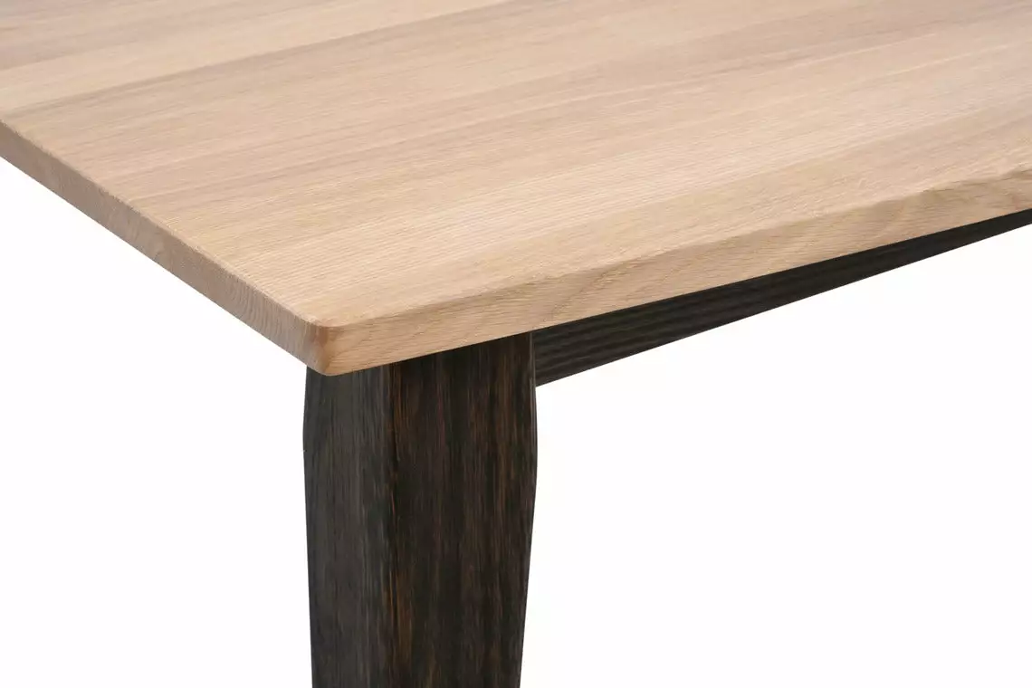 Pohjanmaan Kaluste Oy DECO Ruokapöytä Tammi 160 X 90 Cm 2 Pohjanmaan Kaluste Oy DECO Ruokapöytä Tammi 160 X 90 Cm - Image 2