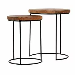 Niemen Tehtaat Oy DECO Sarjapöytä Pieni 2-os.