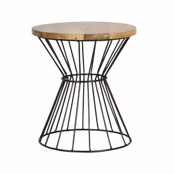 Niemen Tehtaat Oy DECO TWIST MINI Sohvapöytä Pyöreä 45 Cm 1 Niemen Tehtaat Oy DECO TWIST MINI Sohvapöytä Pyöreä 45 Cm