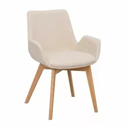 Rowico AB DRIMSDALE Tuoli -Myynti Säilytyskalusteet Drimsdale tuoli beige tammi 120804 1