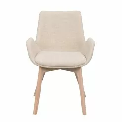 Rowico AB DRIMSDALE Tuoli -Myynti Säilytyskalusteet Drimsdale tuoli beige valkotammi 120805