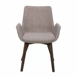 Rowico AB DRIMSDALE Tuoli -Myynti Säilytyskalusteet Drimsdale tuoli harmaa savutammi 120810