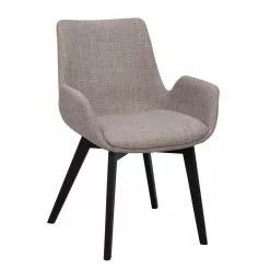 Rowico AB DRIMSDALE Tuoli -Myynti Säilytyskalusteet Drimsdale tuoli harmaa savutammi 120811 1