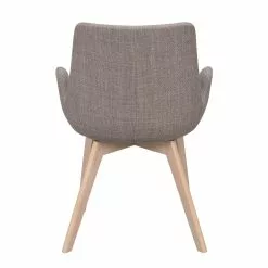 Rowico AB DRIMSDALE Tuoli -Myynti Säilytyskalusteet Drimsdale tuoli harmaa valkotammi 120809 5