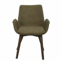 Rowico AB DRIMSDALE Tuoli -Myynti Säilytyskalusteet Drimsdale tuoli vihrea savutammi 120802