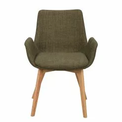 Rowico AB DRIMSDALE Tuoli -Myynti Säilytyskalusteet Drimsdale tuoli vihrea tammi 120800