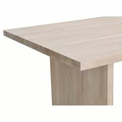 Rowico AB EMMETT Ruokapöytä 240 X 95 Cm -Myynti Säilytyskalusteet Emmett ruokapoyta 240x95 120350 detalj