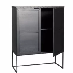 Rowico AB EVERETT Kaappi 95 Cm 9 Rowico AB EVERETT Kaappi 95 Cm -Myynti Säilytyskalusteet Everett kaappi 125 118785 2