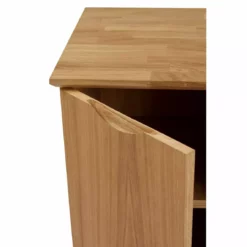 Rowico AB FILIPPA Senkki 122 Cm -Myynti Säilytyskalusteet Filippa senkki122cm tammi 113736 3