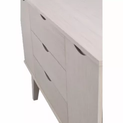 Rowico AB FILIPPA Senkki 122 Cm -Myynti Säilytyskalusteet Filippa senkki122cm valkotammi 113738 detalj2