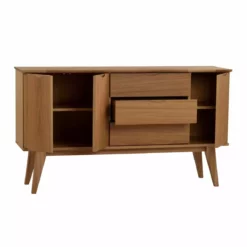 Rowico AB FILIPPA Senkki 150 Cm -Myynti Säilytyskalusteet Filippa senkki150cm tammi 113776 3