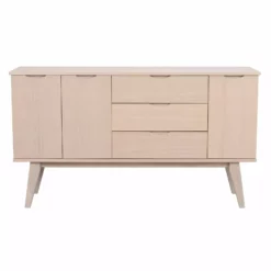 Rowico AB FILIPPA Senkki 150 Cm -Myynti Säilytyskalusteet Filippa senkki150cm valkotammi 113786 2