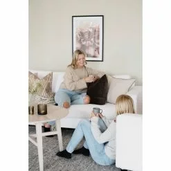 Rowico AB FILIPPA Sohvapöytä Pyöreä 90 Cm -Myynti Säilytyskalusteet Filippa sp pyorea 55cm 113712 milj