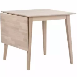 Rowico AB FILIPPA Klaffipöytä -Myynti Säilytyskalusteet Filippa 2Drp 5Fklaffi 5F80cm 5Fvalkolakattu 5F1