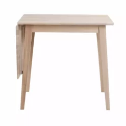 Rowico AB FILIPPA Klaffipöytä -Myynti Säilytyskalusteet Filippa 2Drp 5Fklaffi 5F80cm 5Fvalkolakattu 5F2