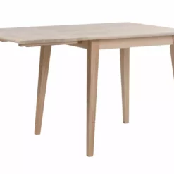 Rowico AB FILIPPA Klaffipöytä -Myynti Säilytyskalusteet Filippa 2Drp 5Fklaffi 5F80cm 5Fvalkolakattu 5F3