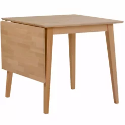 Rowico AB FILIPPA Klaffipöytä -Myynti Säilytyskalusteet Filippa 5Frp 5Fklaffi 5F80cm 5Ftammi 5F1